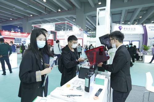 好牙醫(yī)數(shù)字化口腔新品驚艷亮相華南國際口腔展，診所服務(wù)全面升級