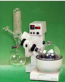 旋轉式蒸發器 高效濃縮與溶劑回收的科學利器